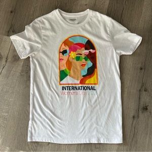 Old Navy Womens Day Shirt - white - Womens